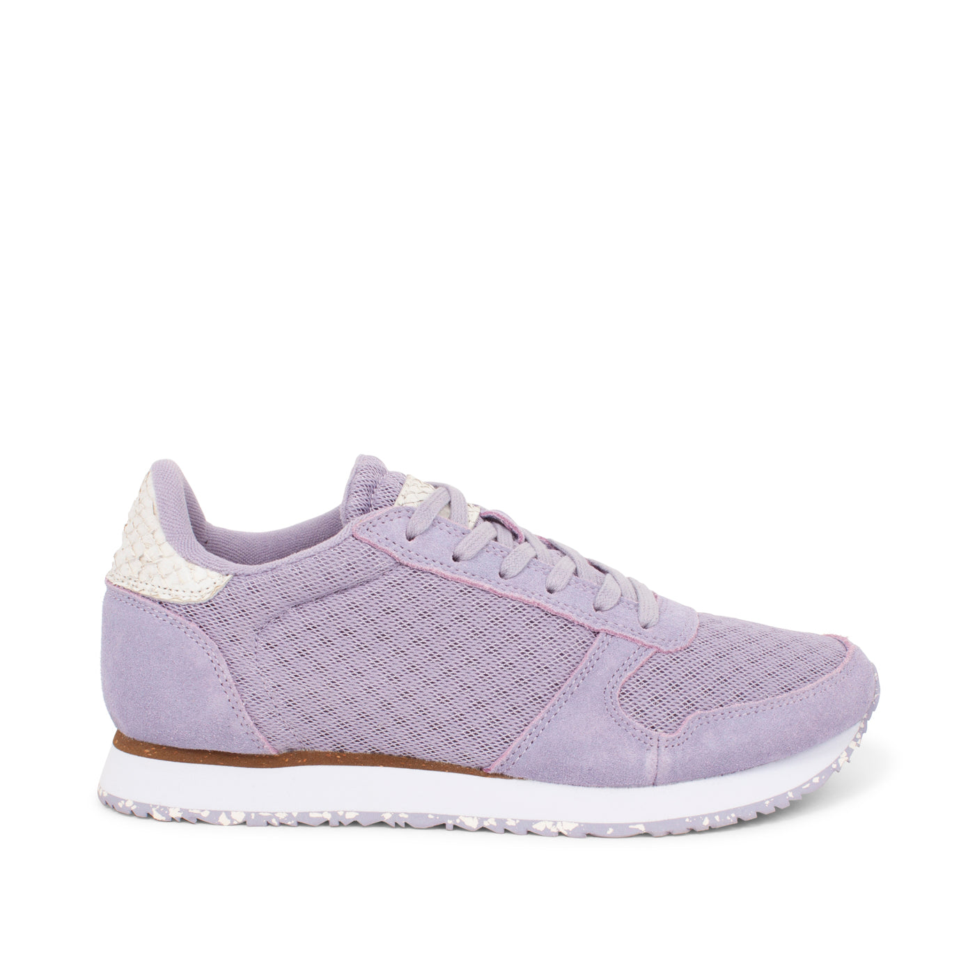 WODEN Ydun Suede Mesh II Sneakers 660 Lavender