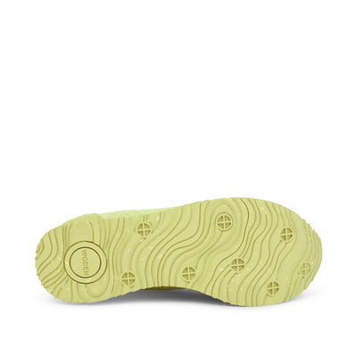 WODEN Ydun Suede Mesh II Sneakers 661 Lemongrass