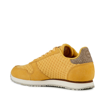 WODEN Ydun Suede Mesh II Sneakers 777 Golden Harvest