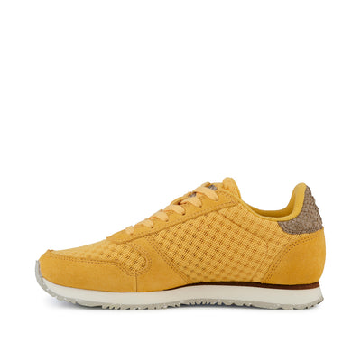 WODEN Ydun Suede Mesh II Sneakers 777 Golden Harvest