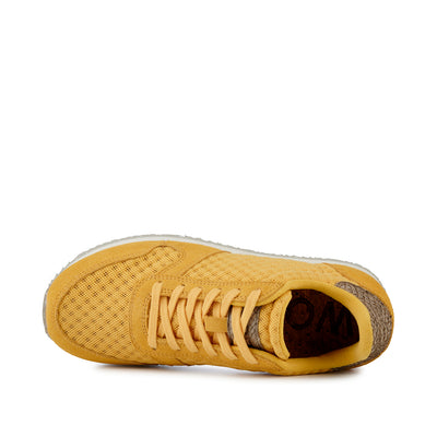 WODEN Ydun Suede Mesh II Sneakers 777 Golden Harvest