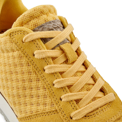 WODEN Ydun Suede Mesh II Sneakers 777 Golden Harvest
