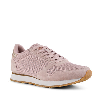 WODEN Ydun Suede Mesh II Sneakers 800 Dry Rose