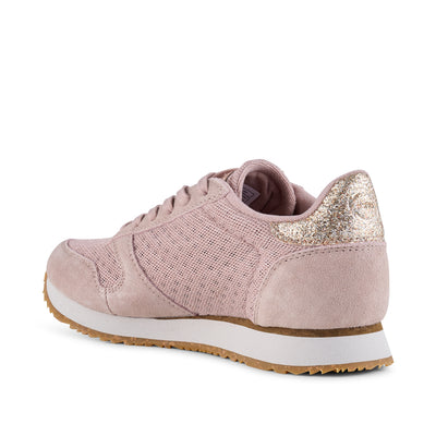 WODEN Ydun Suede Mesh II Sneakers 800 Dry Rose