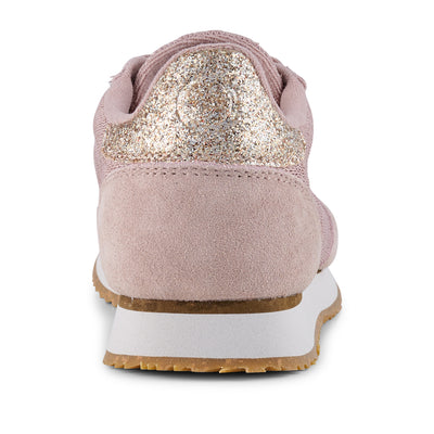 WODEN Ydun Suede Mesh II Sneakers 800 Dry Rose