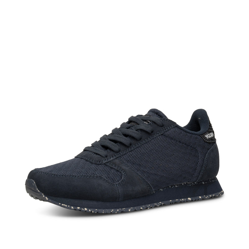 WODEN Ydun Suede Mesh II Sneakers 961 Dark Navy/Dark Navy