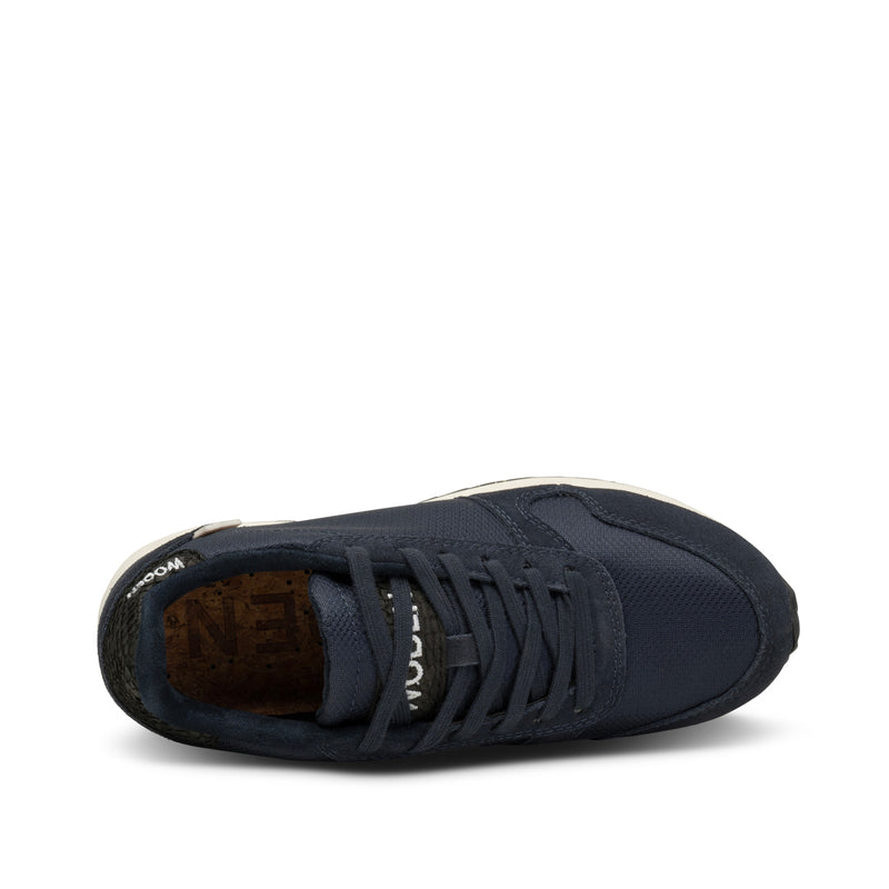 WODEN Ydun Waterproof Sneakers 009 Dark Navy