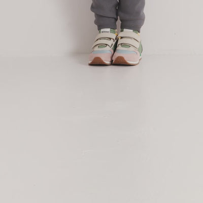 WODEN KIDS Ydun Multi Sneakers 911 Algae Multi