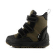 Adrian Boot Kids - Dark Olive