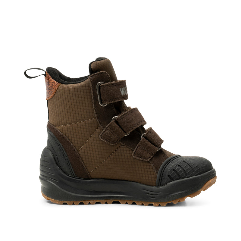 WODEN KIDS Adrian II Boots 863 Dry Seagrass