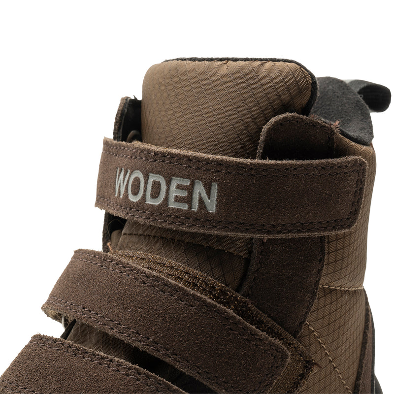 WODEN KIDS Adrian II Boots 863 Dry Seagrass