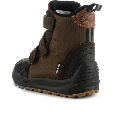 WODEN KIDS Adrian II Boots 863 Dry Seagrass