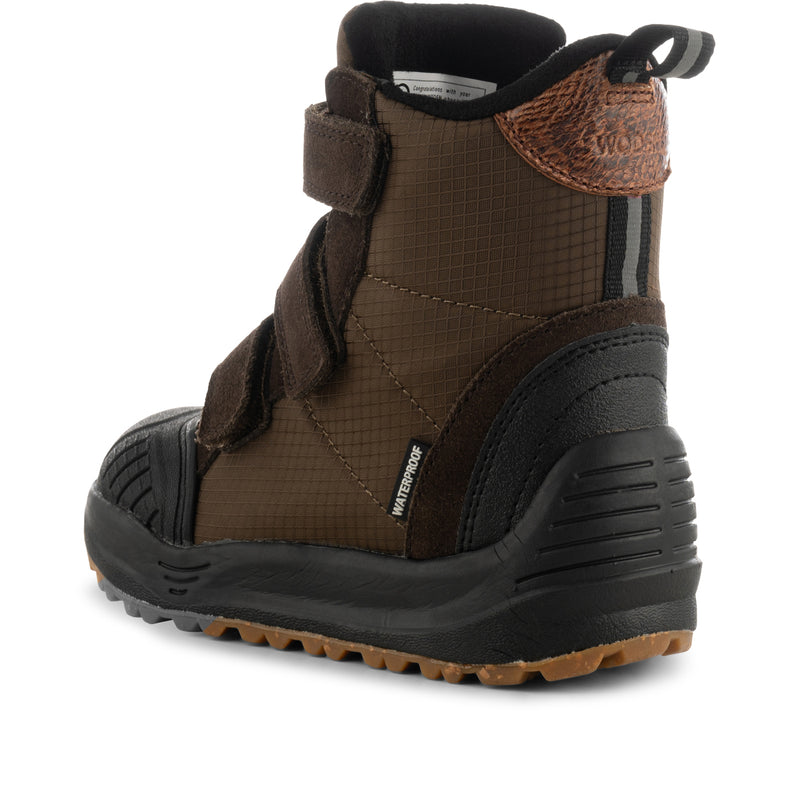 WODEN KIDS Adrian II Boots 863 Dry Seagrass