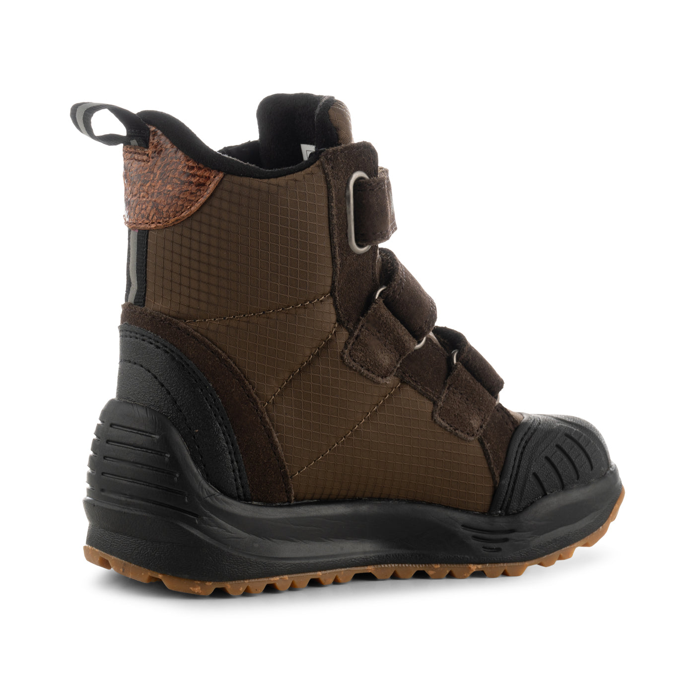 WODEN KIDS Adrian II Boots 863 Dry Seagrass