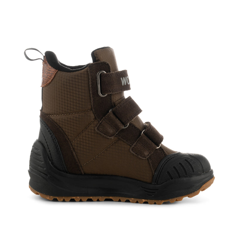 WODEN KIDS Adrian II Boots 863 Dry Seagrass