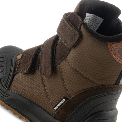 WODEN KIDS Adrian II Boots 863 Dry Seagrass