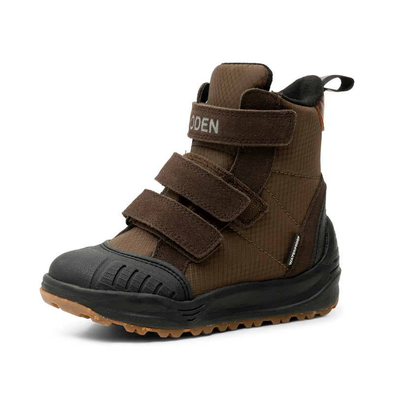 WODEN KIDS Adrian II Boots 863 Dry Seagrass