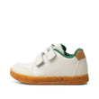 Billie - White/Basil