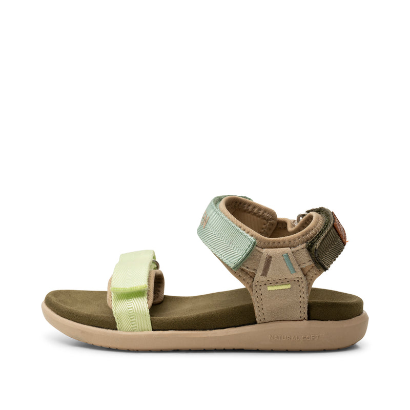 WODEN KIDS Cirkeline Sandals 852 Coffee Cream