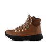 WODEN Iris Track Leather Boots 052 Tan