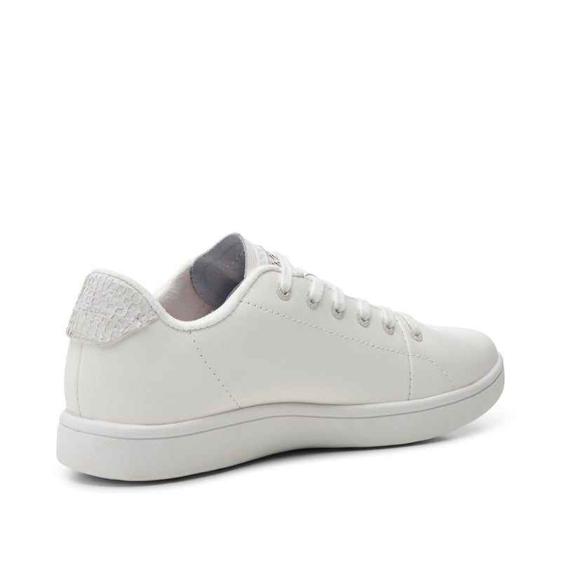 WODEN Jane Leather III Sneakers 511 Blanc de Blanc