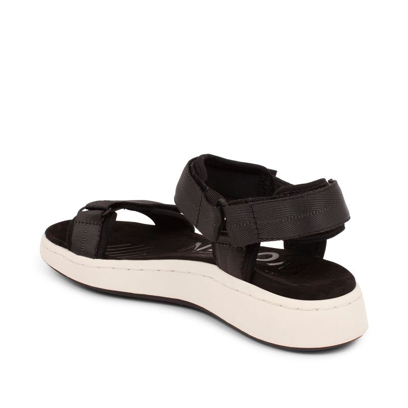 WODEN Line Sandals 020 Black