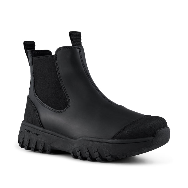 WODEN Magda Track Waterproof Rubber Boots 020 Black