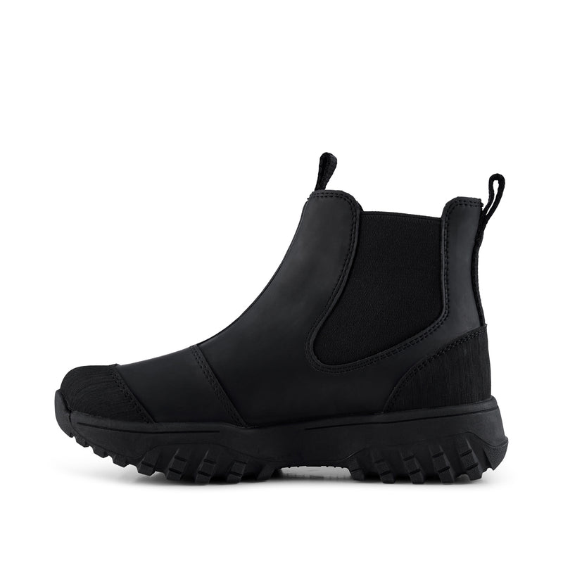 WODEN Magda Track Waterproof Rubber Boots 020 Black