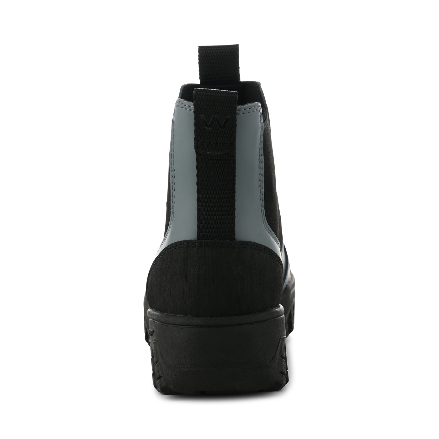 WODEN Magda Track Waterproof Rubber Boots 857 Storm