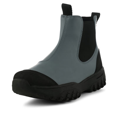 WODEN Magda Track Waterproof Rubber Boots 857 Storm
