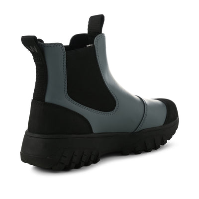 WODEN Magda Track Waterproof Rubber Boots 857 Storm