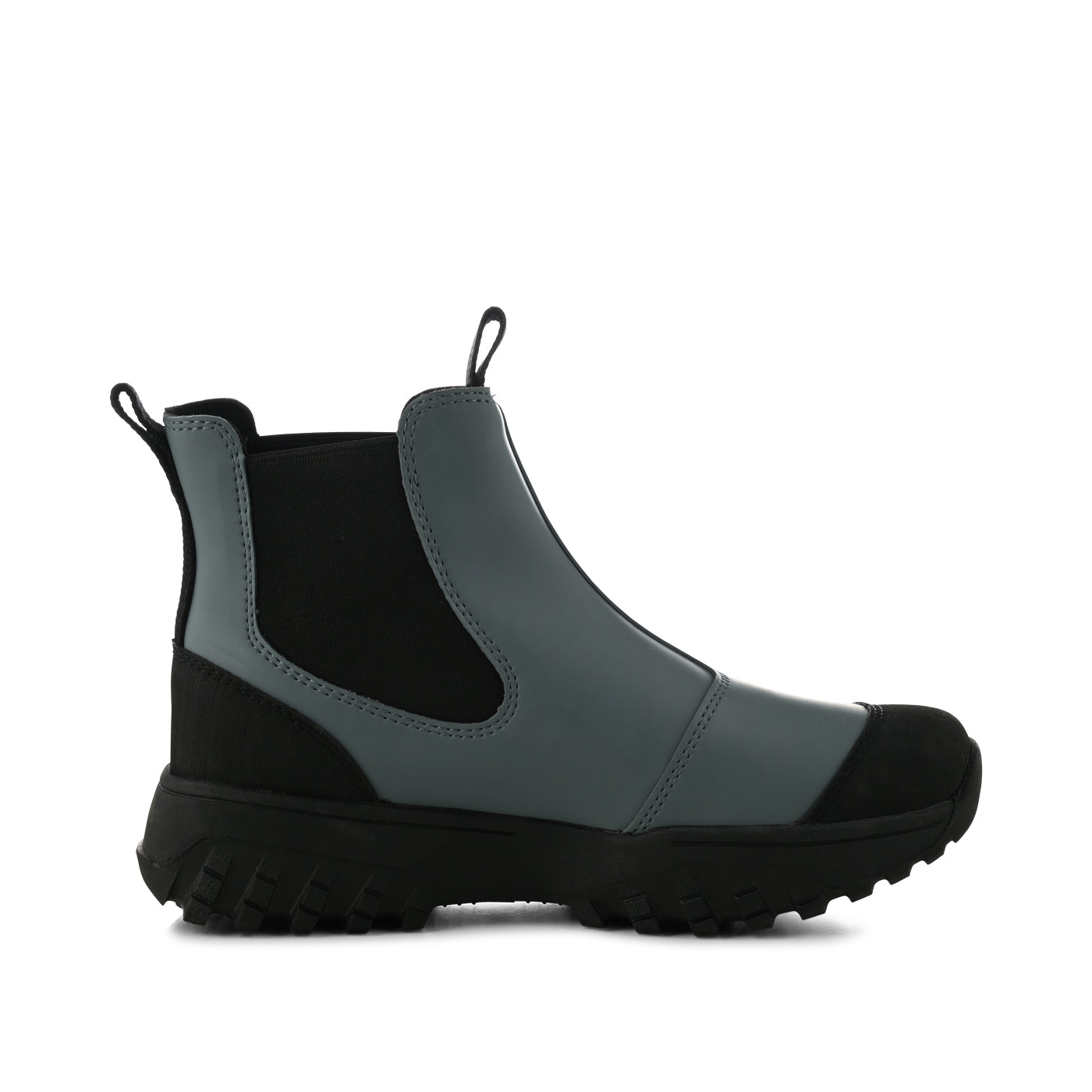 WODEN Magda Track Waterproof Rubber Boots 857 Storm