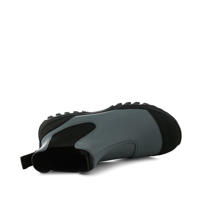 WODEN Magda Track Waterproof Rubber Boots 857 Storm