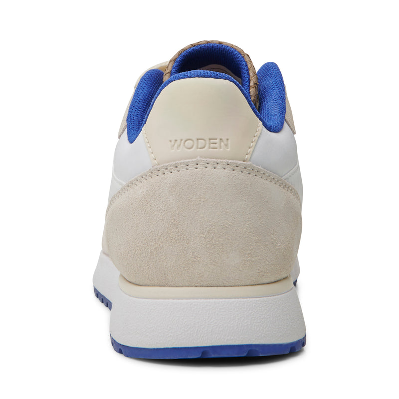WODEN Nellie Soft Reflective Sneakers 908 Blue Moon