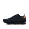 Nora III Leather - Dark Navy