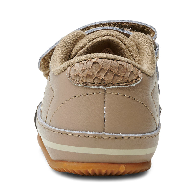 WODEN KIDS Robin Sneakers 776 Silver Mink