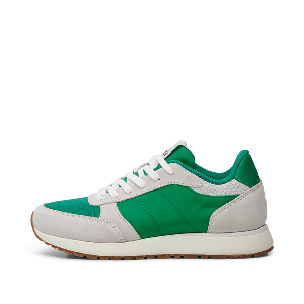 WODEN Ronja Sneakers 879 White/Basil