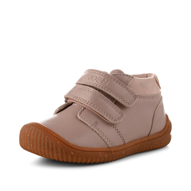 WODEN KIDS Tristan Leather Prewalker 800 Dry Rose