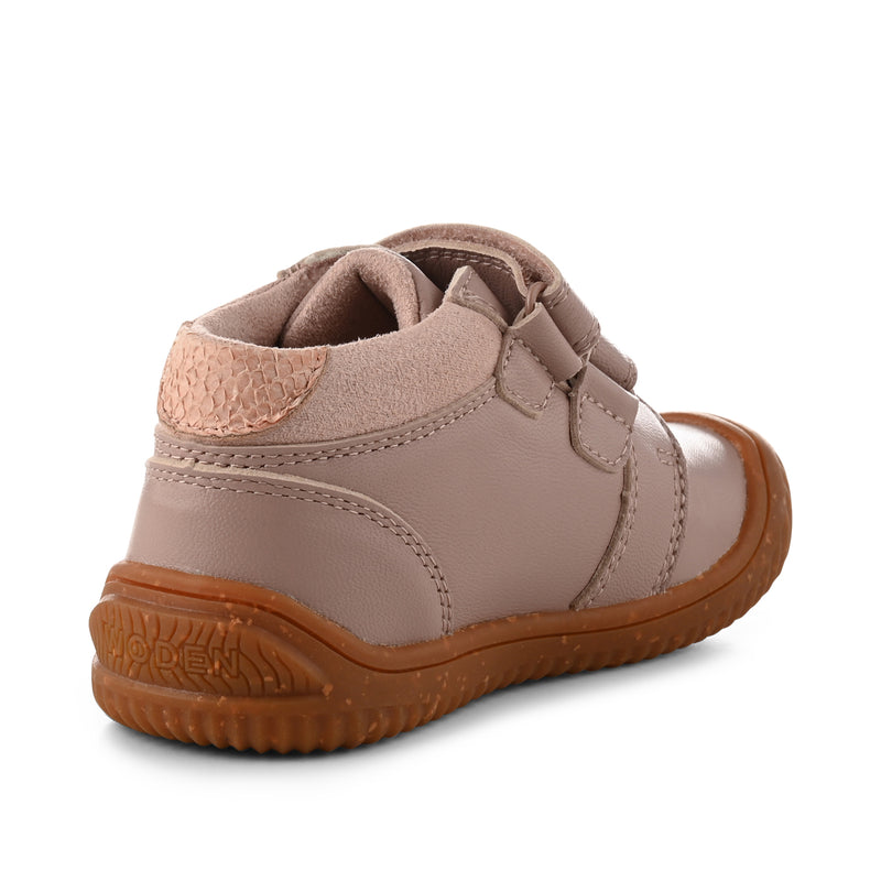 WODEN KIDS Tristan Leather Prewalker 800 Dry Rose