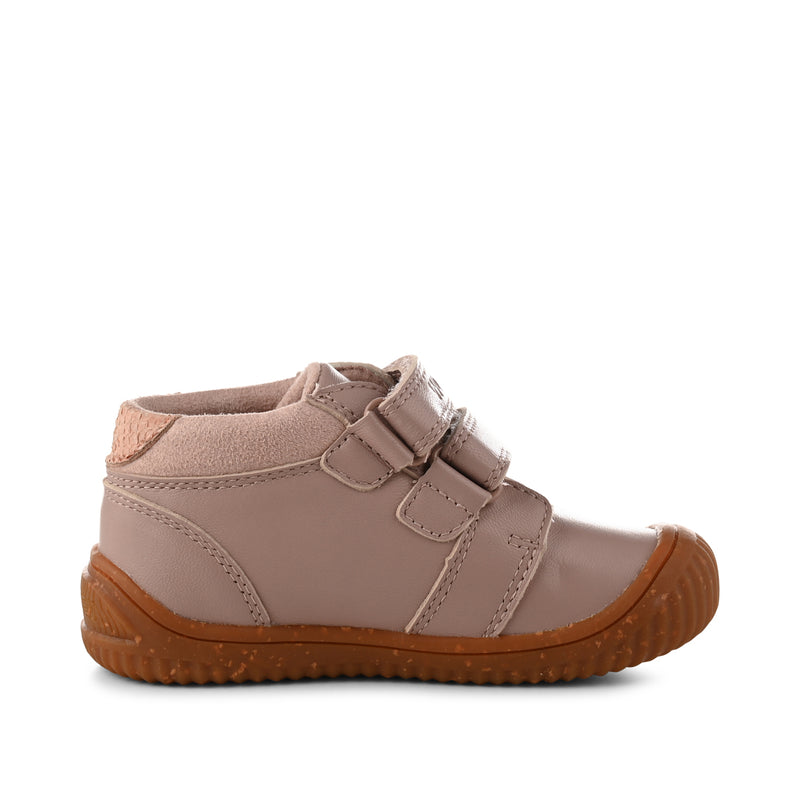 WODEN KIDS Tristan Leather Prewalker 800 Dry Rose