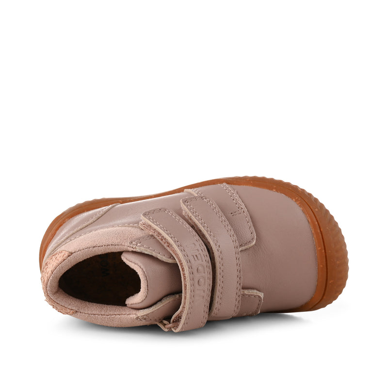 WODEN KIDS Tristan Leather Prewalker 800 Dry Rose