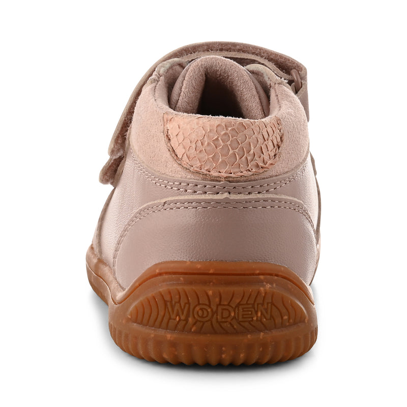 WODEN KIDS Tristan Leather Prewalker 800 Dry Rose