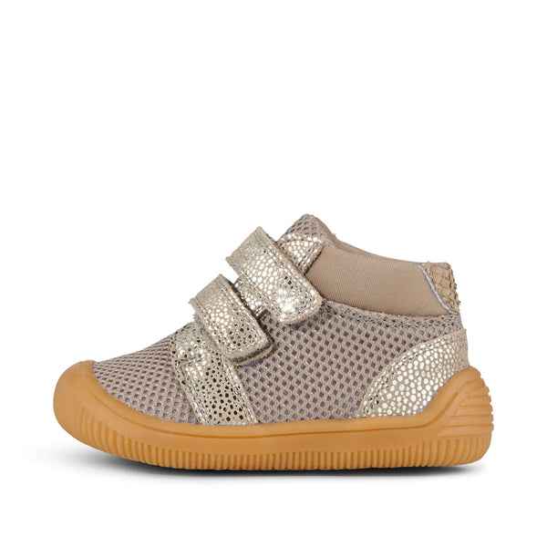 WODEN KIDS Tristan Pearl Prewalker 776 Silver Mink