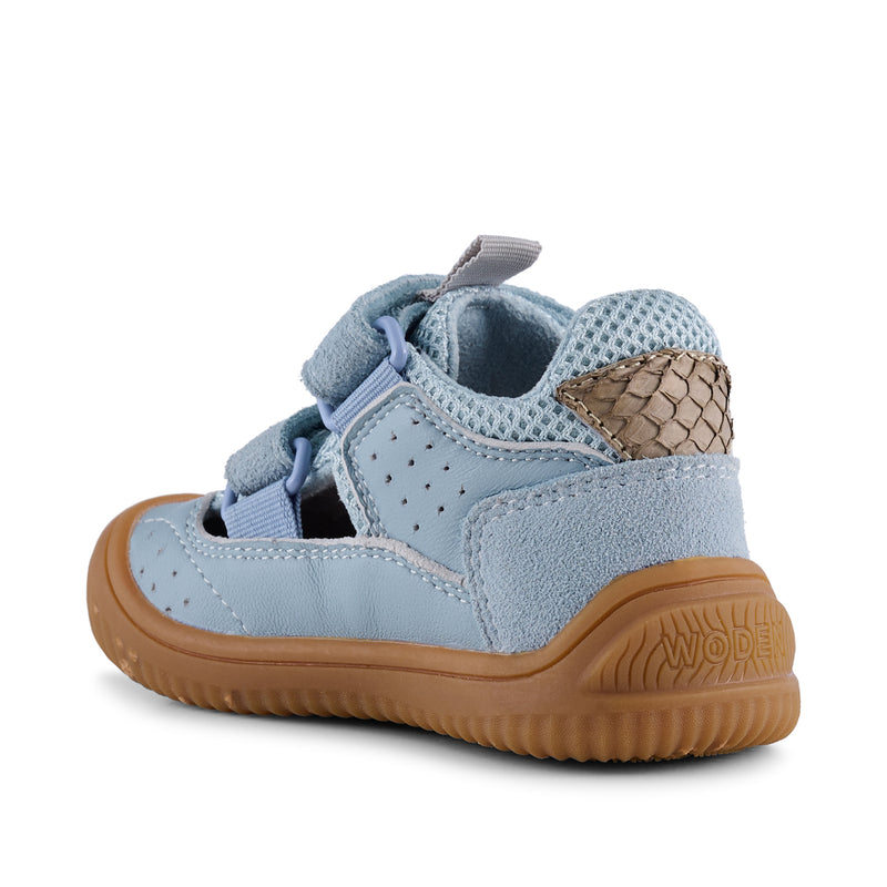 WODEN KIDS Tristan Sandal Prewalker 522 Ice Blue