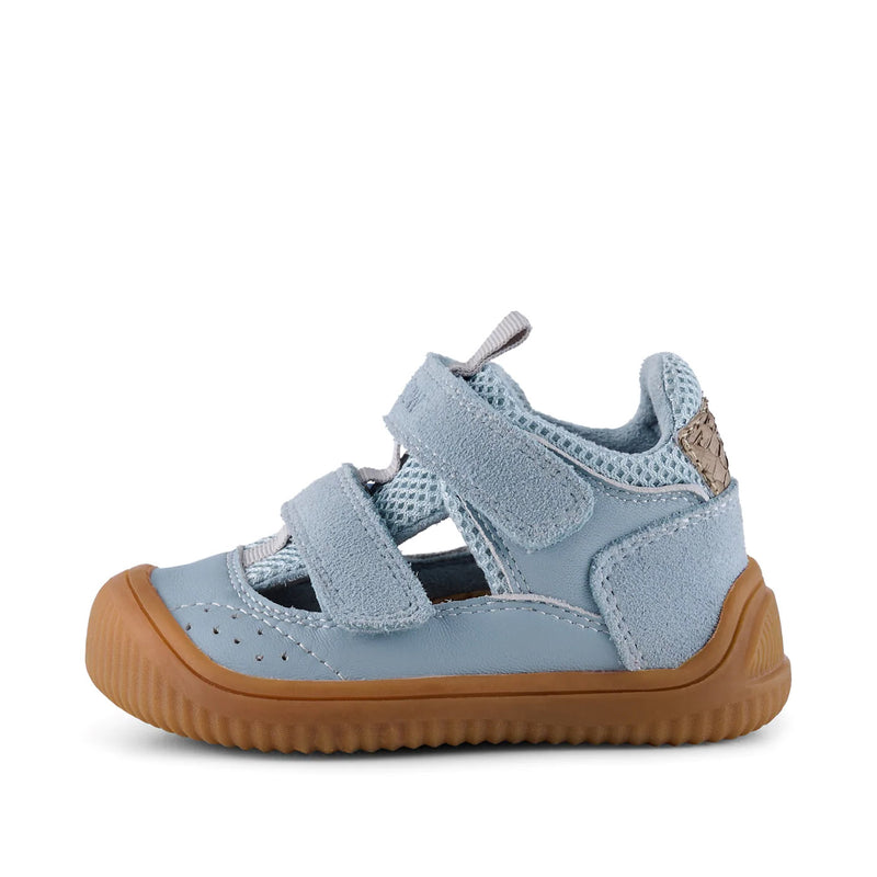 WODEN KIDS Tristan Sandal Prewalker 522 Ice Blue