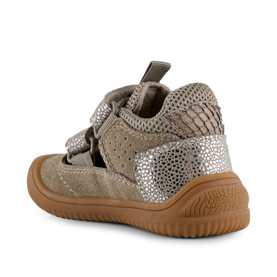WODEN KIDS Tristan Sandal Pearl Prewalker 776 Silver Mink