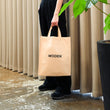 WODEN shoppingbag Small - Beige