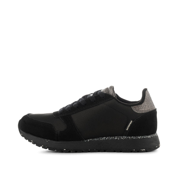 WODEN Ydun Waterproof Sneakers 020 Black